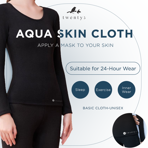 Aqua Skin Cloth