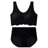 Aqua Skin Bra Set - Free Size