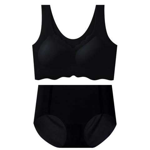 Aqua Skin Bra Set - Free Size