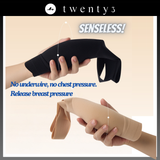 Aqua Skin Bra Set - Free Size