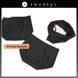 Aqua Skin Bra Set - Free Size