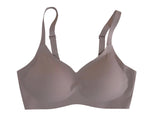 Hyaluronan Seamless Push-up Bra with back