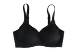 Hyaluronan Seamless Push-up Bra with back