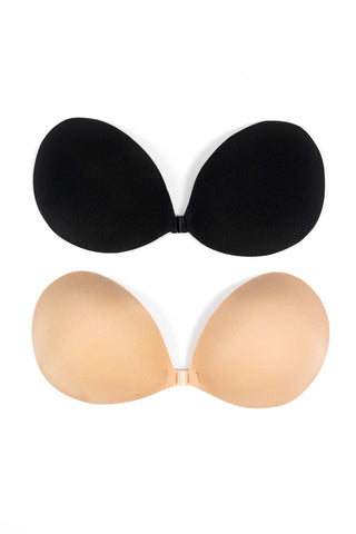 [Non-Padded] D Cup Curve Backless Bra - Accessories - Twenty3