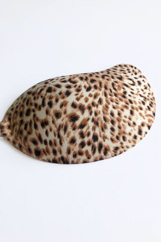 V Backless Bra in Leopard Prints