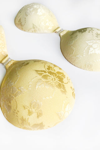 Limited Edition: Curve Backless Bra in Lace (2cm)