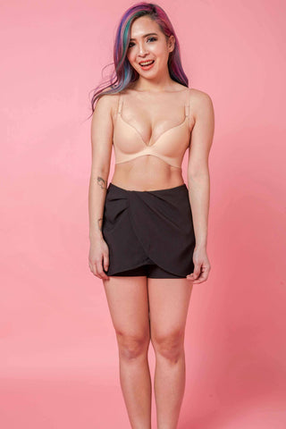 Seamless Push-up Bra in Nude - Accessories - Twenty3