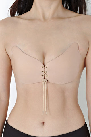 Twenty3 - Angel Adjustable Push Up Invisible Bra -  - Accessories - 1