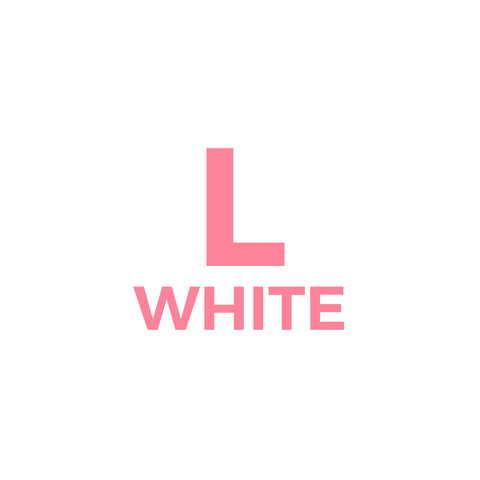 L | WHITE