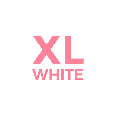 XL | WHITE