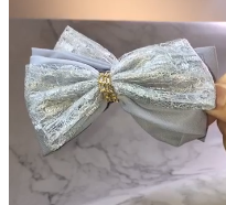 BANANA RIBBON CLIP