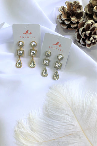 Annie Waterdrop Earrings