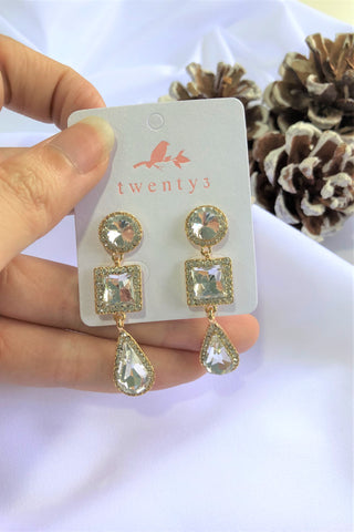 Annie Waterdrop Earrings