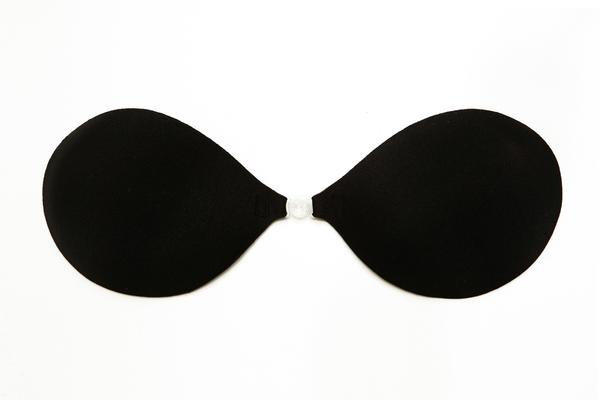 [Non-Padded] DE Cup Curve Backless Bra