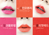 [LIMITED EDITION] Show the Velvet Lipstick in Shine Orange